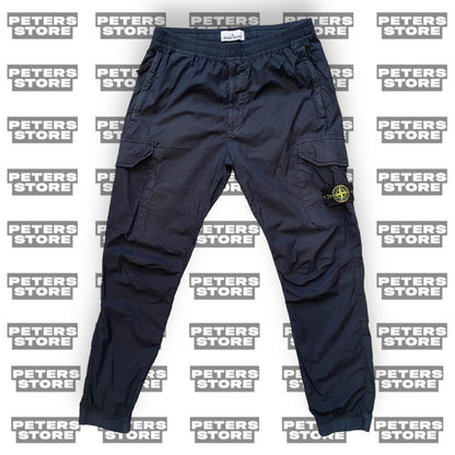 Stone Island Navy Cargos