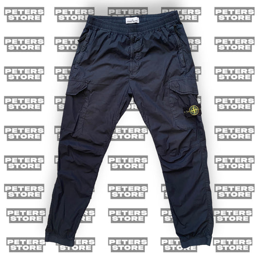 Stone Island Navy Cargos