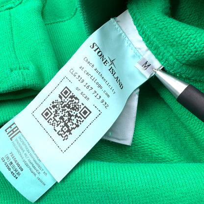 Stone Island Mint Green Sweater