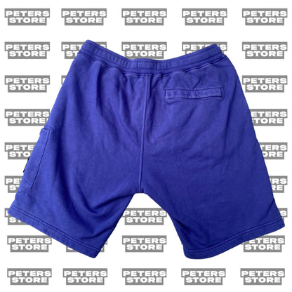 Stone Island Blue Shorts