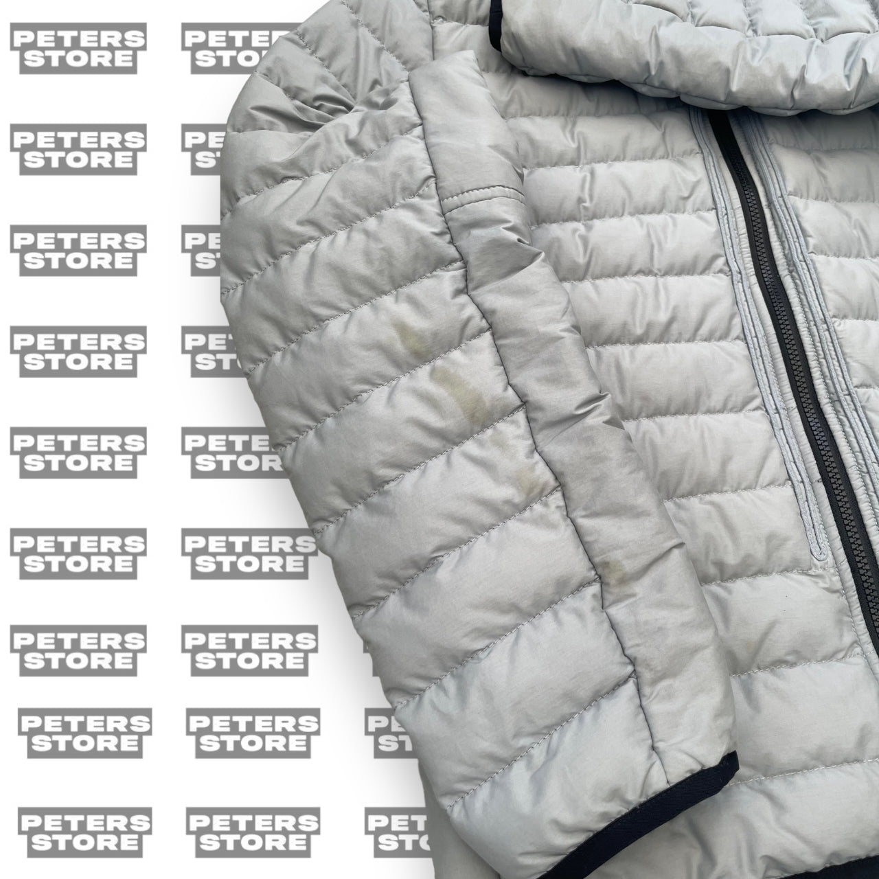 Stone Island O'Cotton Puffer Jacket