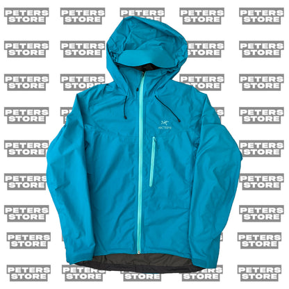 Arcteryx Beta Blue Goretex jacket