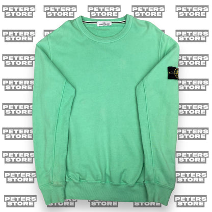 Stone Island Mint Green Sweater