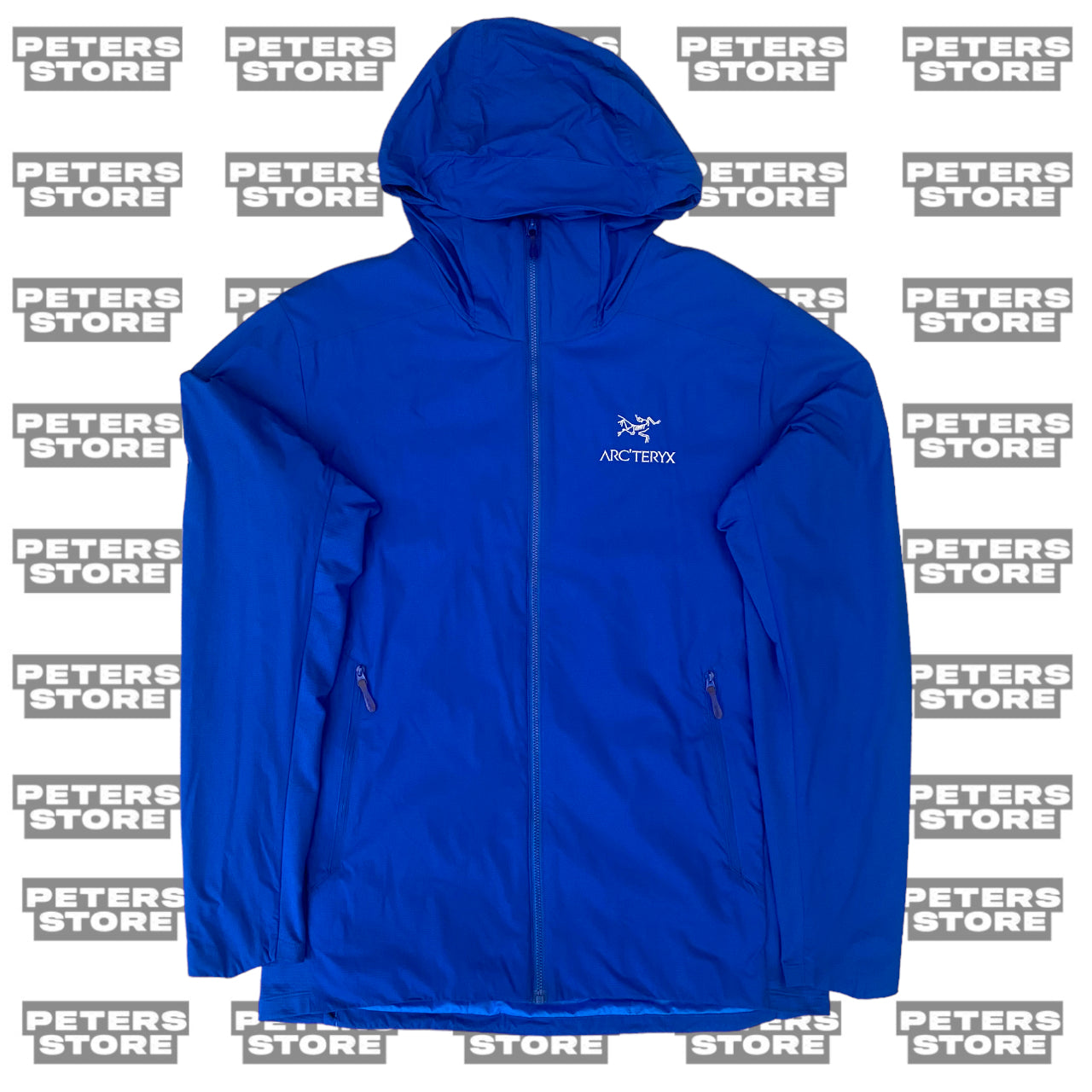 Arcteryx ATOM LT Vitality Blue Jacket