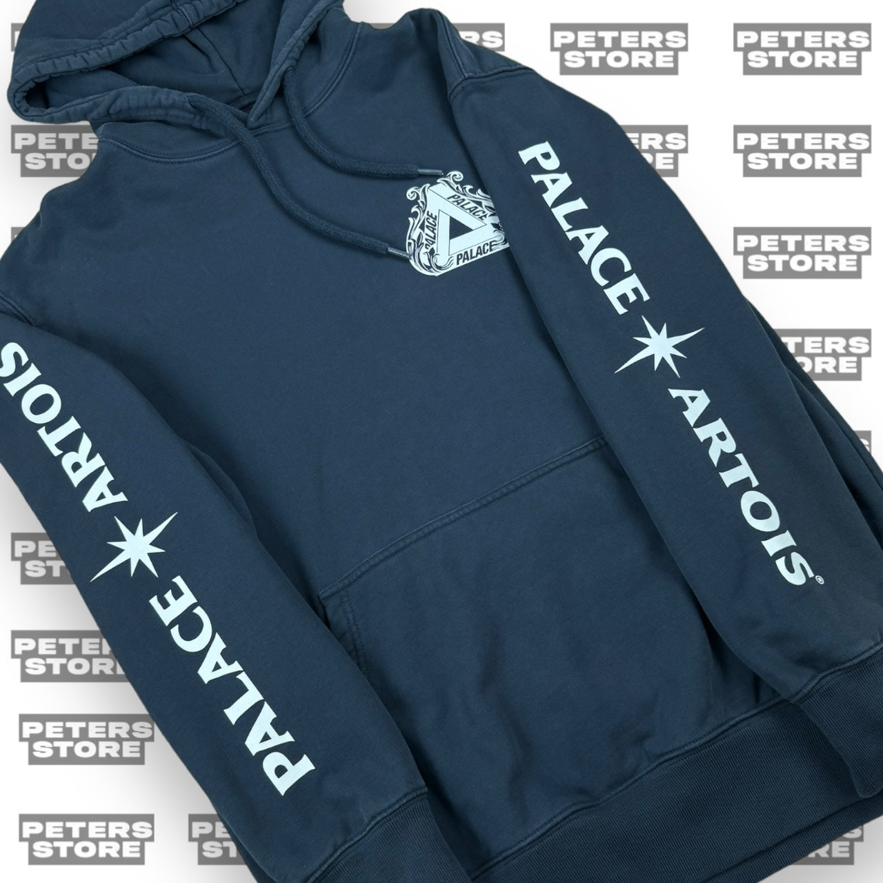 Palace Stella Artios Pull Over Hoodie