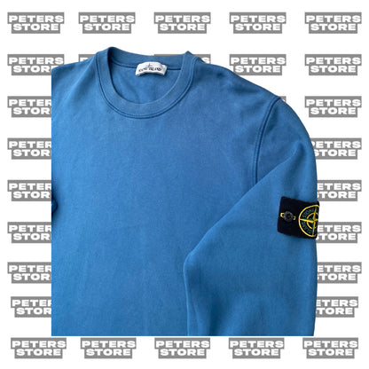 Stone Island Periwinkle Blue Sweatshirt