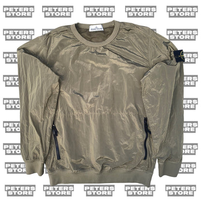 Stone Island Nylon Metal Jumper