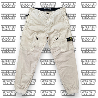 Stone Island Beige Cargos