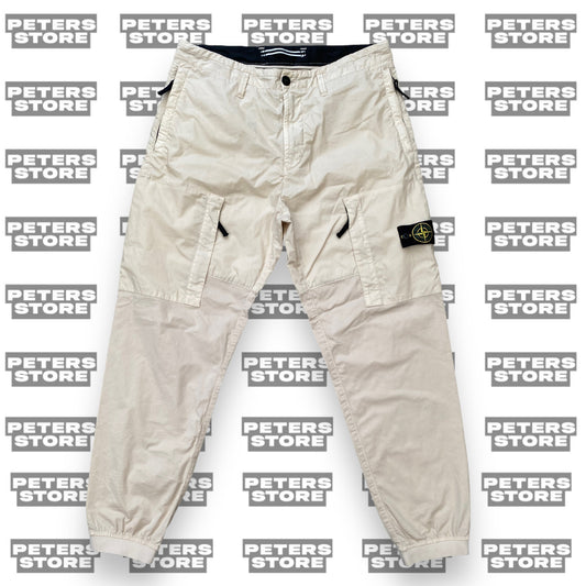 Stone Island Beige Cargos