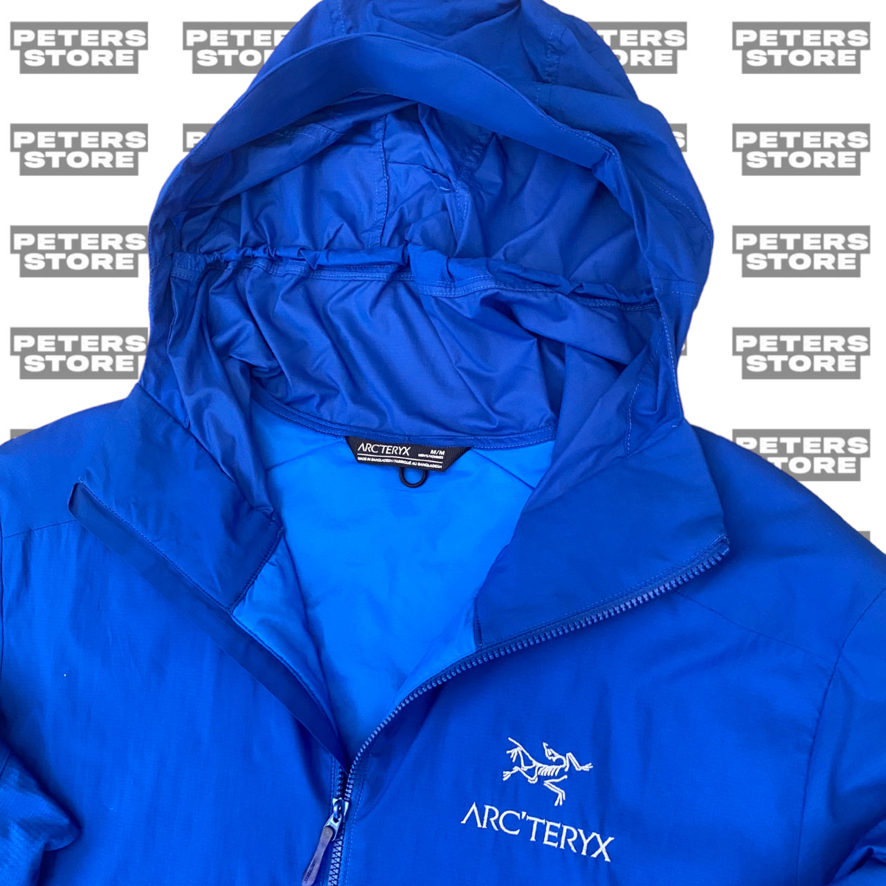 Arcteryx ATOM LT Vitality Blue Jacket