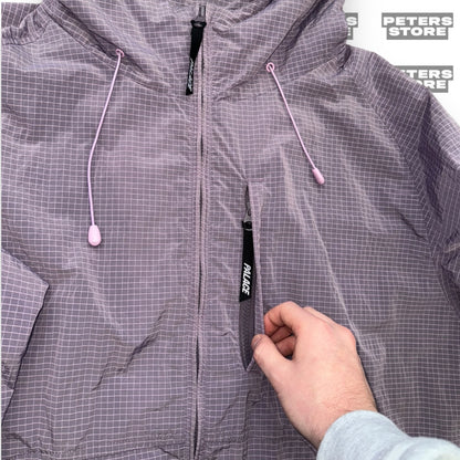 Palace Nylon Reflective Jacket