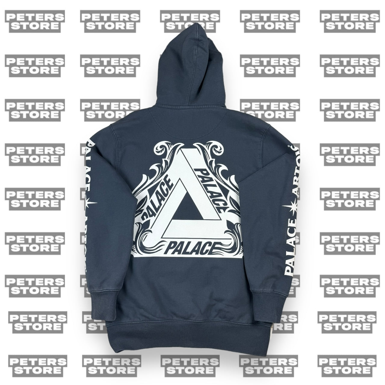 Palace Stella Artios Pull Over Hoodie