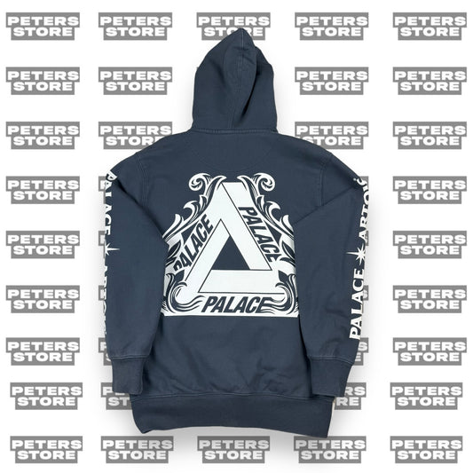 Palace Stella Artios Pull Over Hoodie