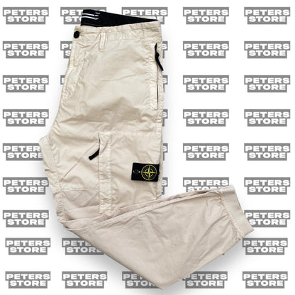 Stone Island Beige Cargos