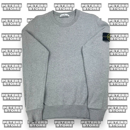 Stone Island Grey Jumper