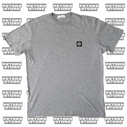 Stone Island Grey T-Shirt