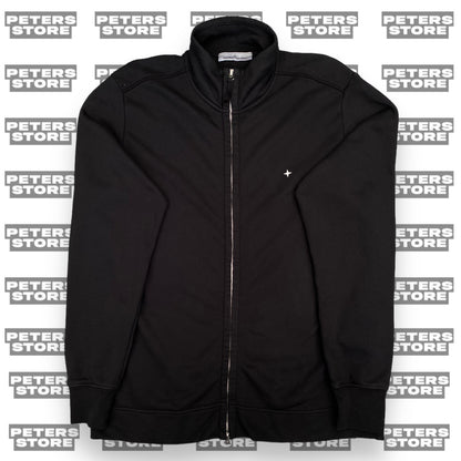 Stone Island Full Zip Jumper