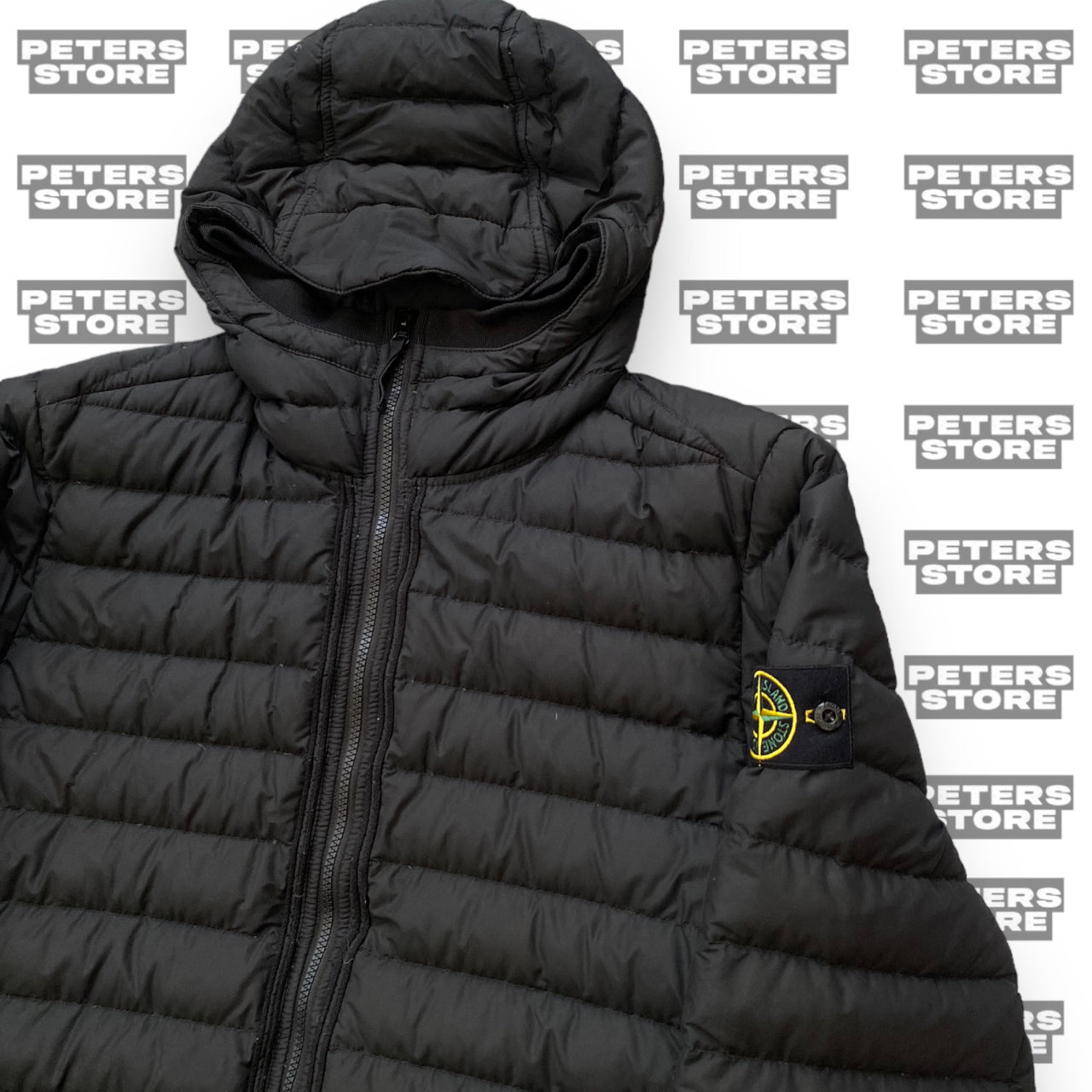 Stone Island O'Cotton Puffer Jacket