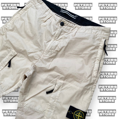 Stone Island Beige Cargos