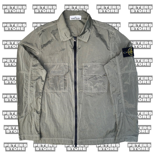 Stone Island Nylon Metal rip stop Jacket