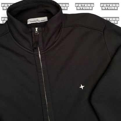 Stone Island Full Zip Jumper