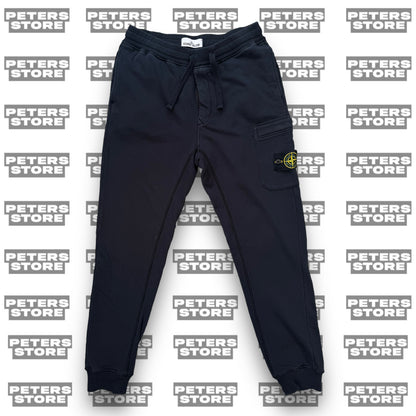 Stone Island Navy Joggers