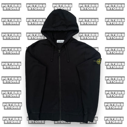 Stone Island Black Hoodie