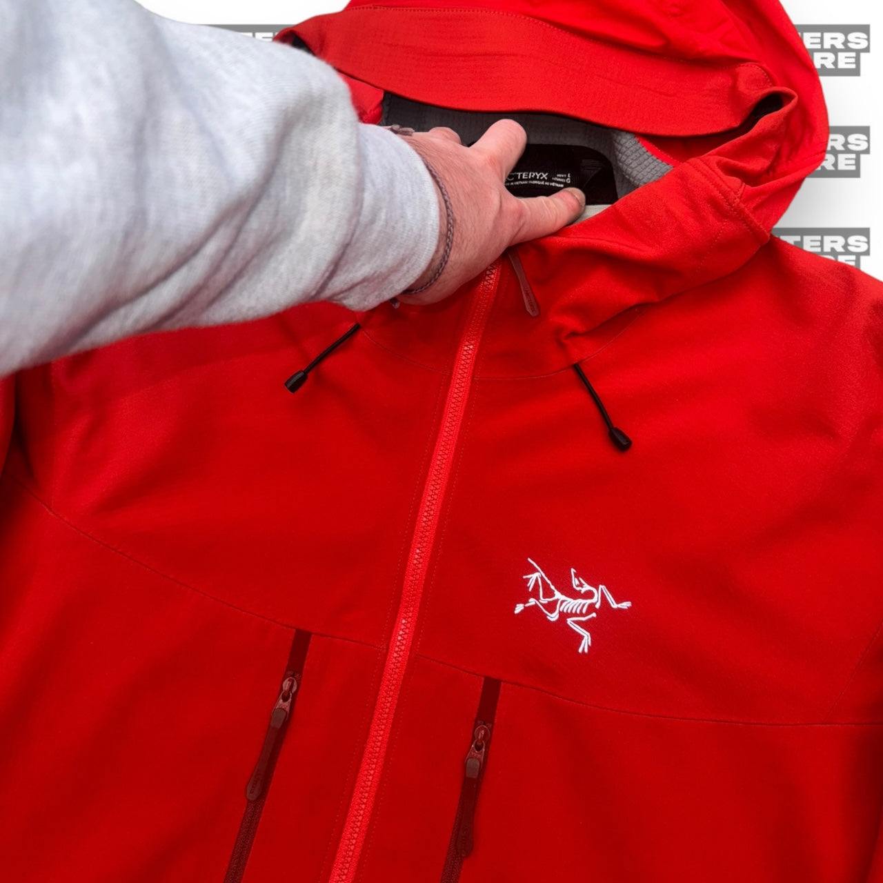 Arcteryx Acto FL Jacket