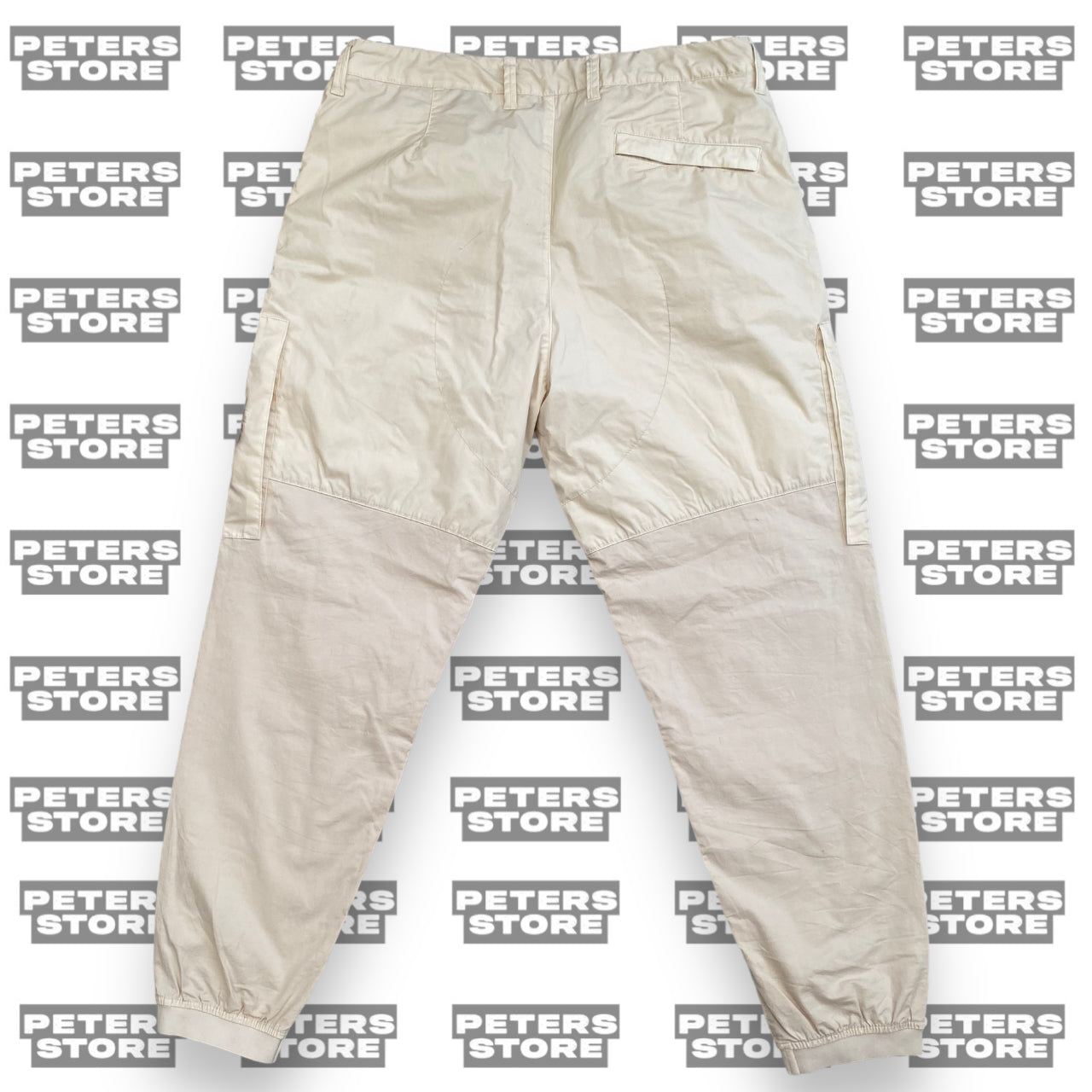 Stone Island Beige Cargos