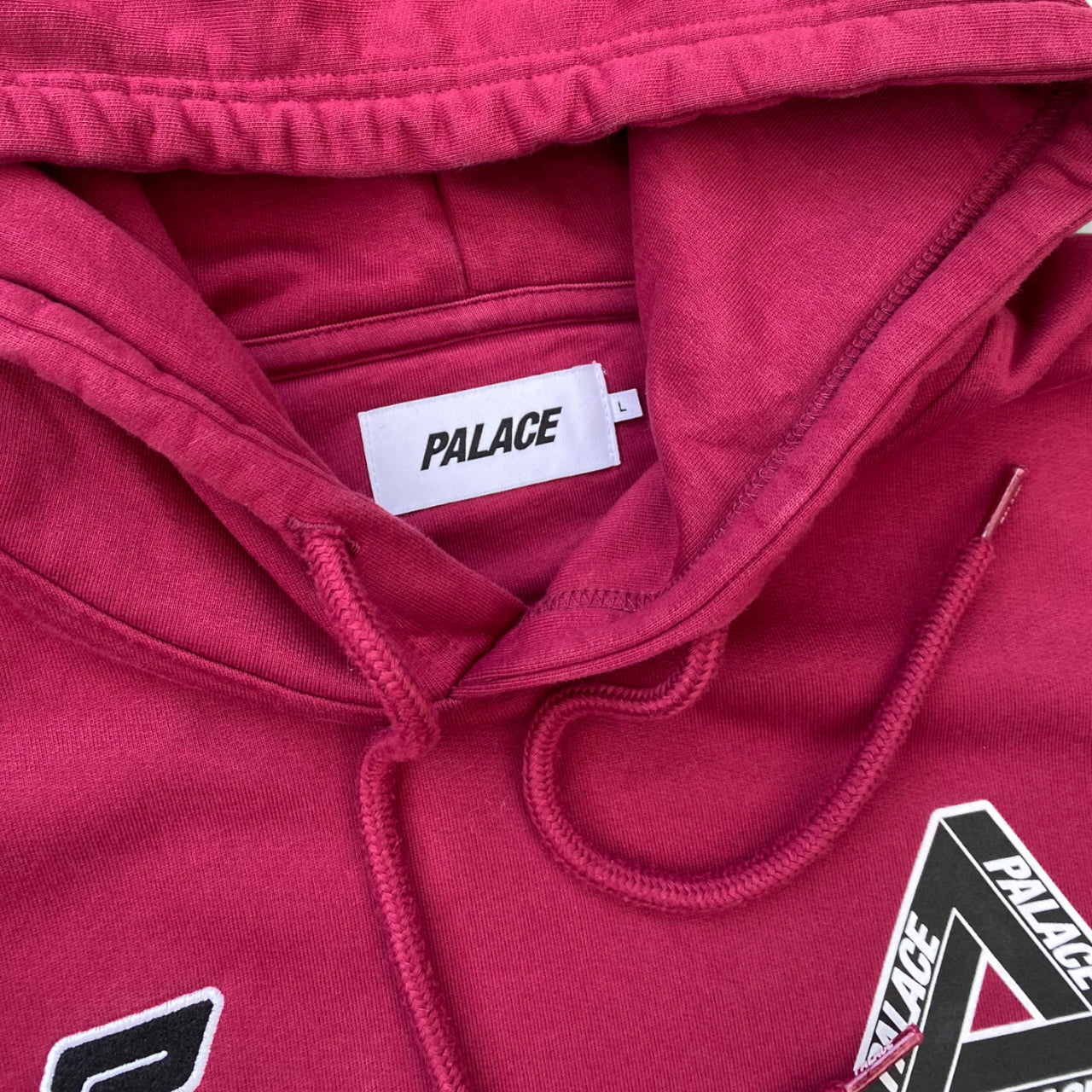 Palace International Hoodie