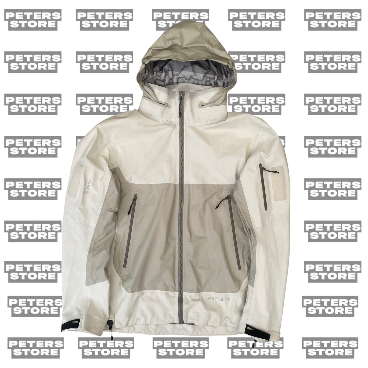 Arcteryx System A Goretex Jacket