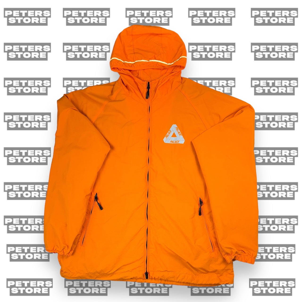 Palace 3M Crank Reflector Jacket