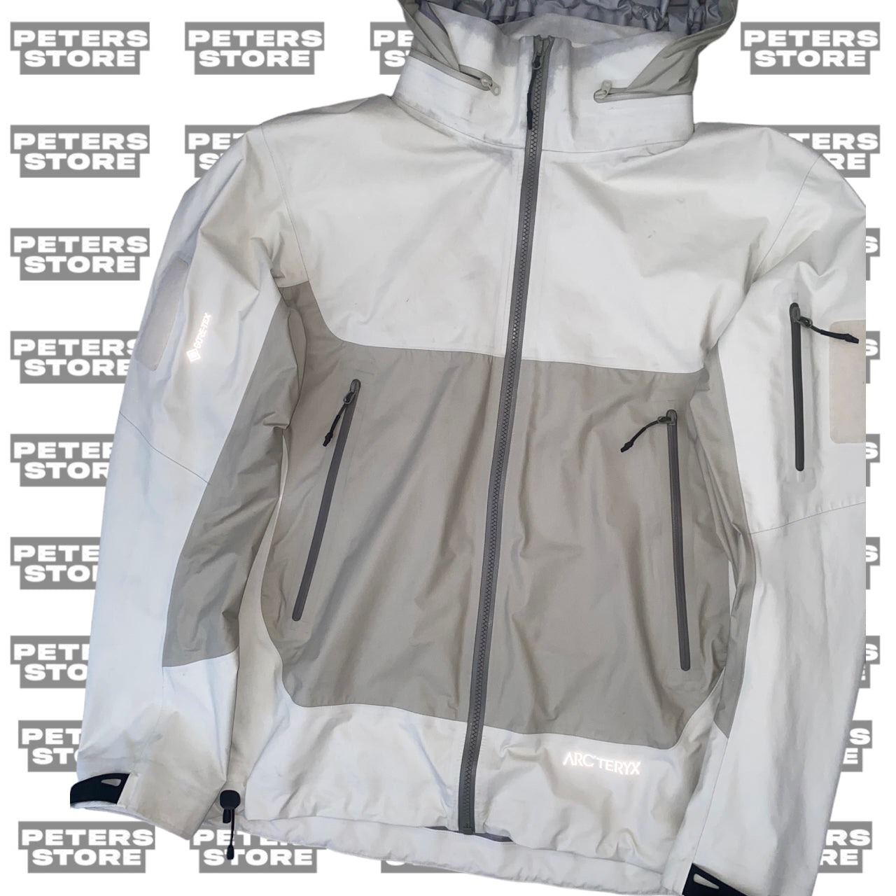 Arcteryx System A Goretex Jacket