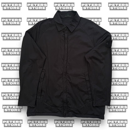 Stone Island Black Ghost Overshirt