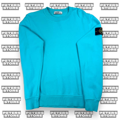 Stone Island Sky Blue Jumper