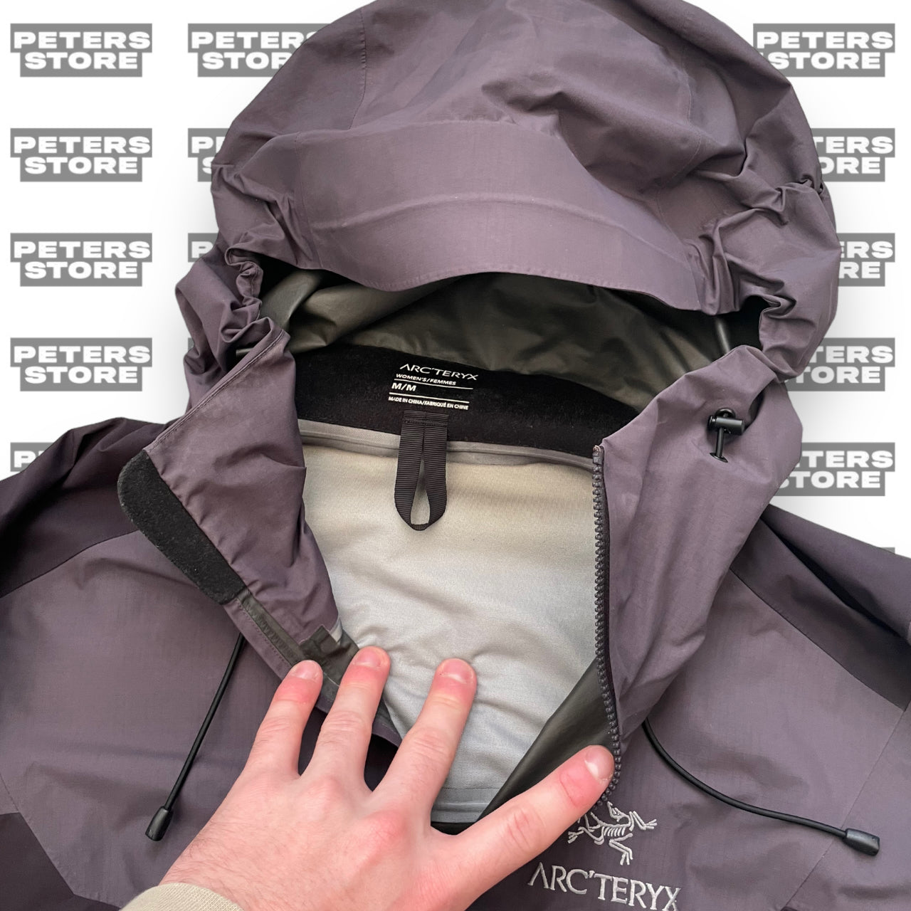 Arcteryx Beta SL Hybrid Goretex jacket