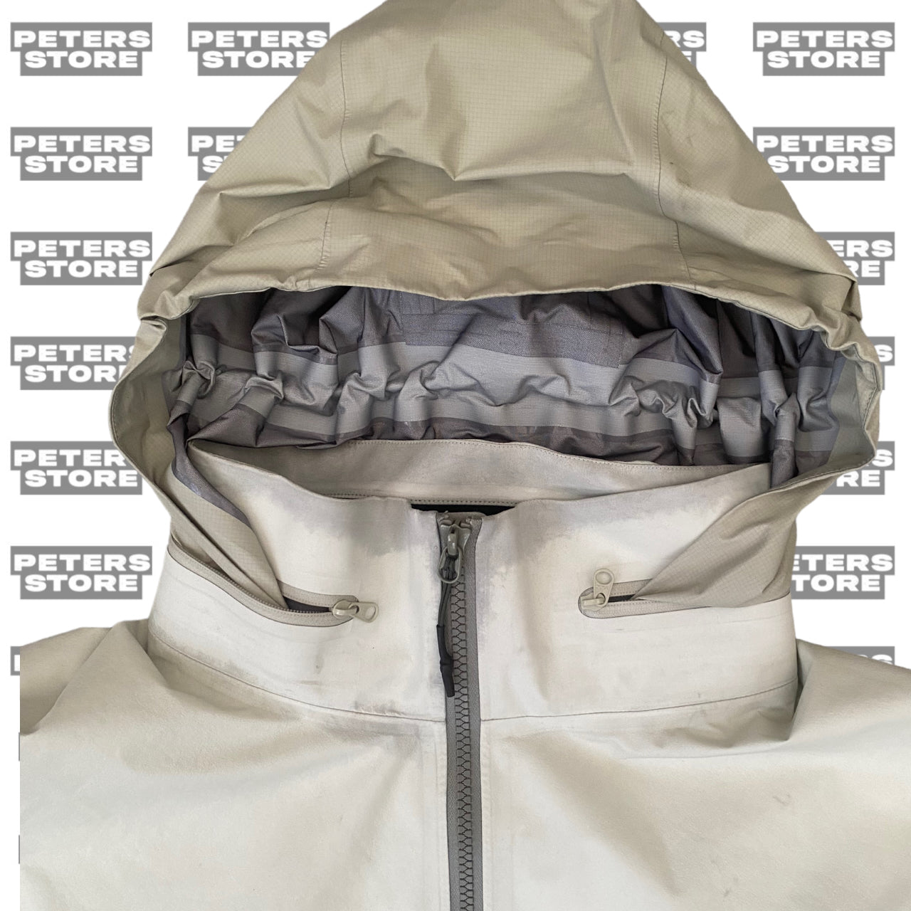 Arcteryx System A Goretex Jacket