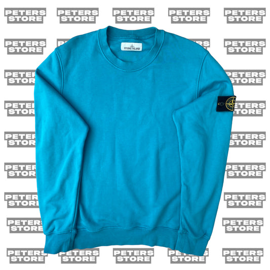 Stone Island Blue Sweater