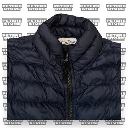 Stone Island Garment Dyed Micro Yarn Down Puffer Jacket