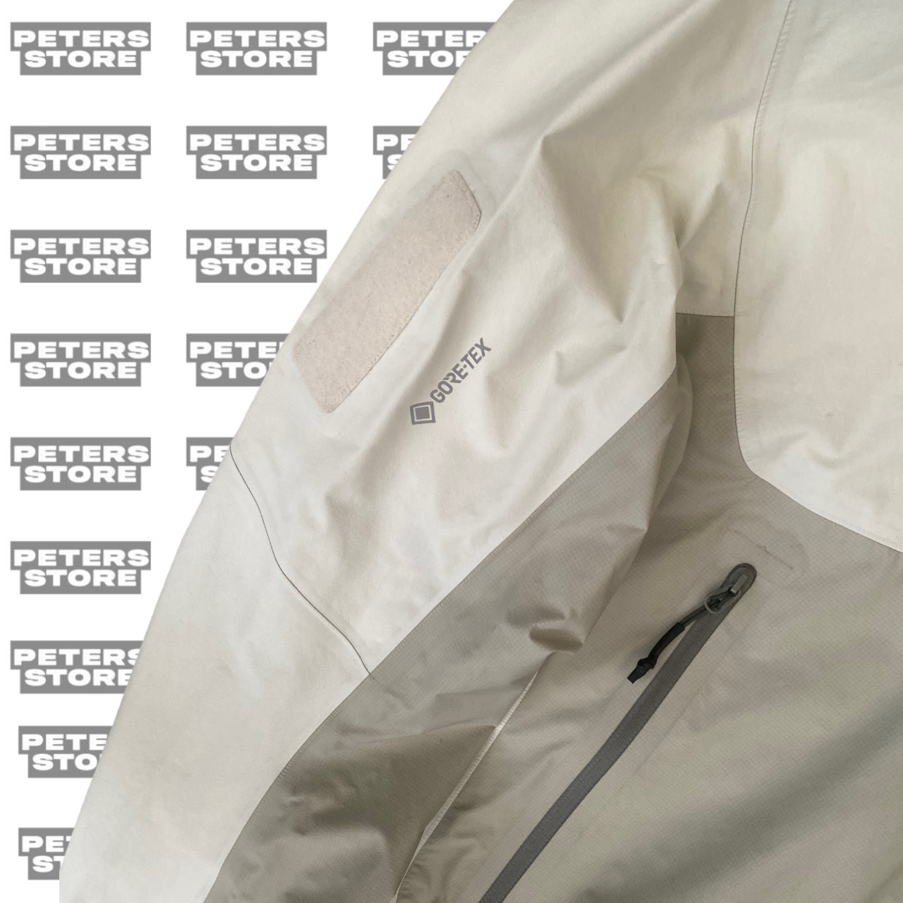 Arcteryx System A Goretex Jacket