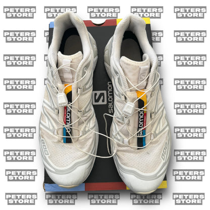 Salomon White XT6