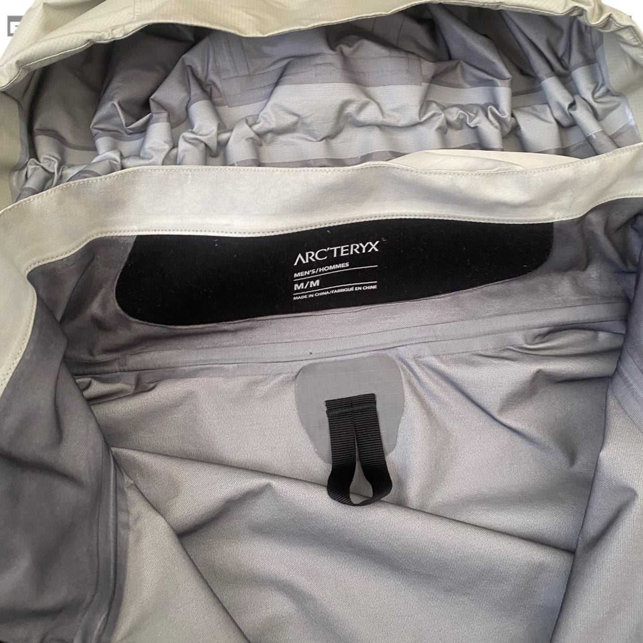 Arcteryx System A Goretex Jacket