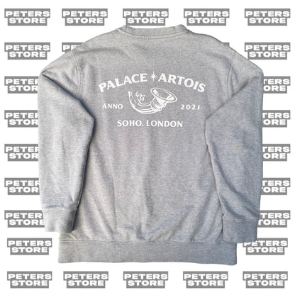 Palace x Stella Artois Sweatshirt