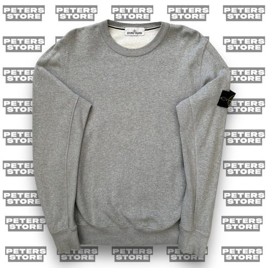 Stone Island Grey Jumper