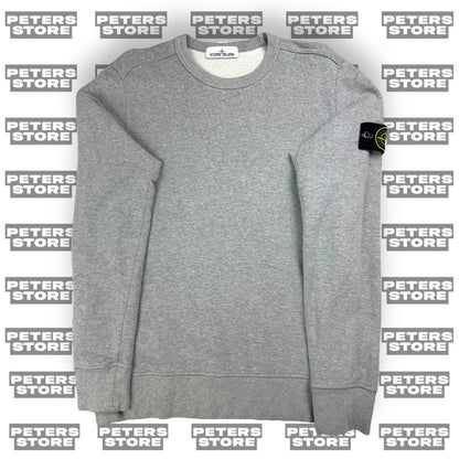 Stone Island Grey Jumper