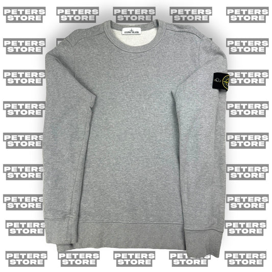 Stone Island Grey Jumper