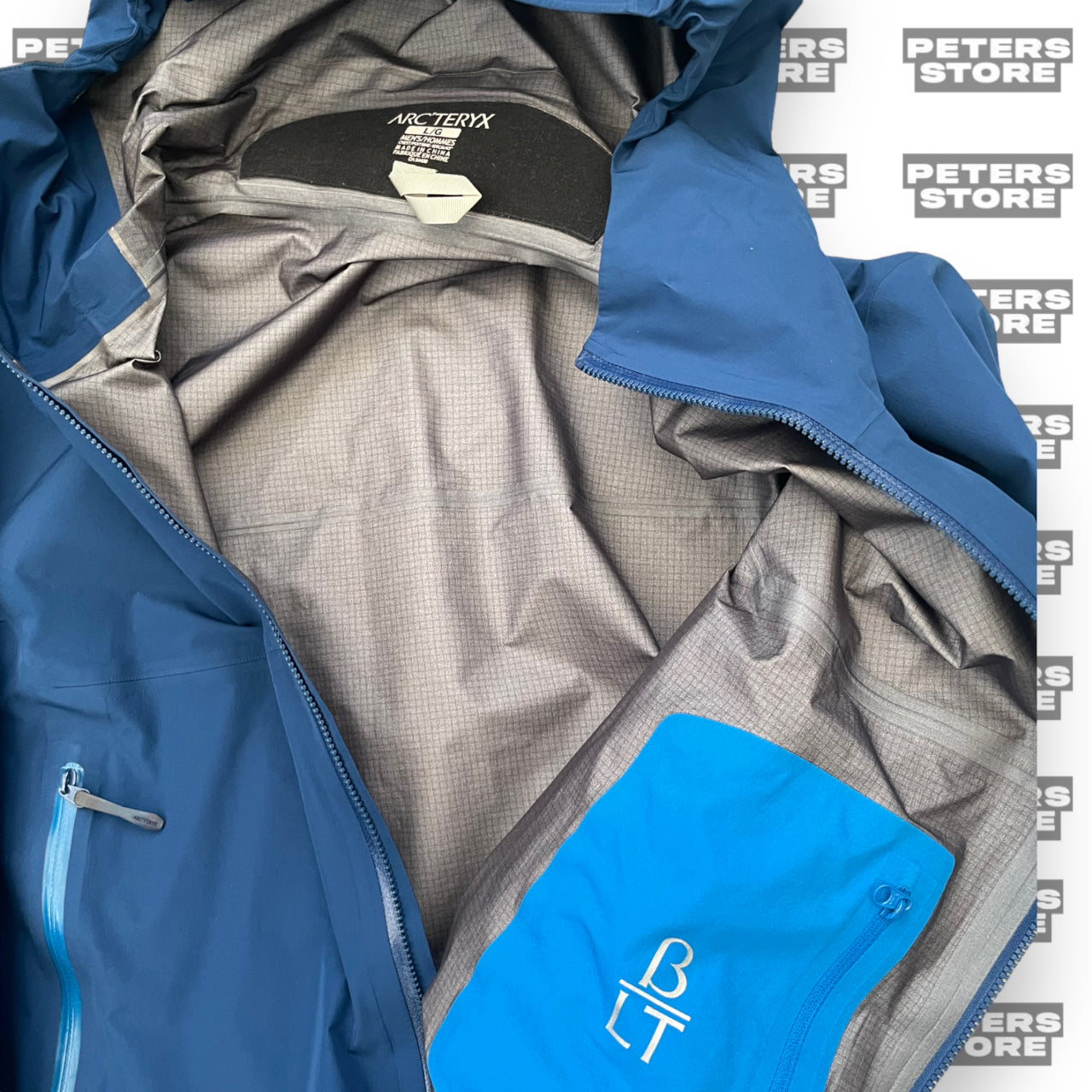 Arcteryx Beta LT Goretex jacket