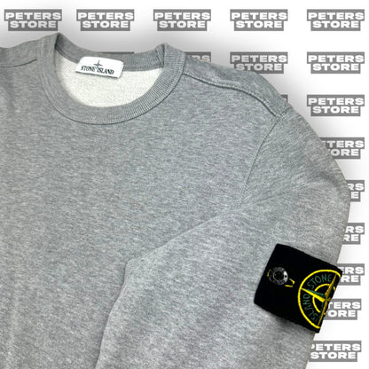 Stone Island Grey Jumper