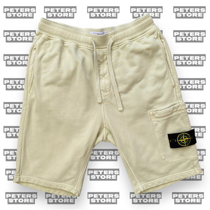 Stone Island Pistachio Shorts