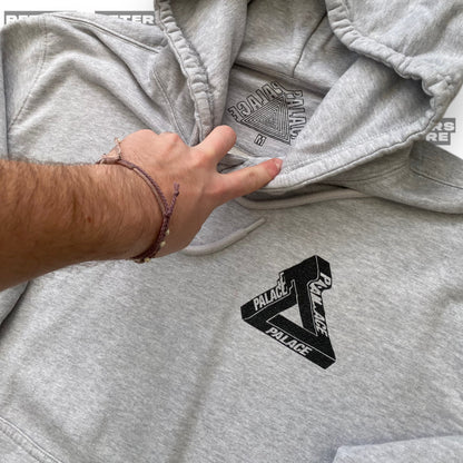 Palace Tri- Smudge Pull Over Hoodie